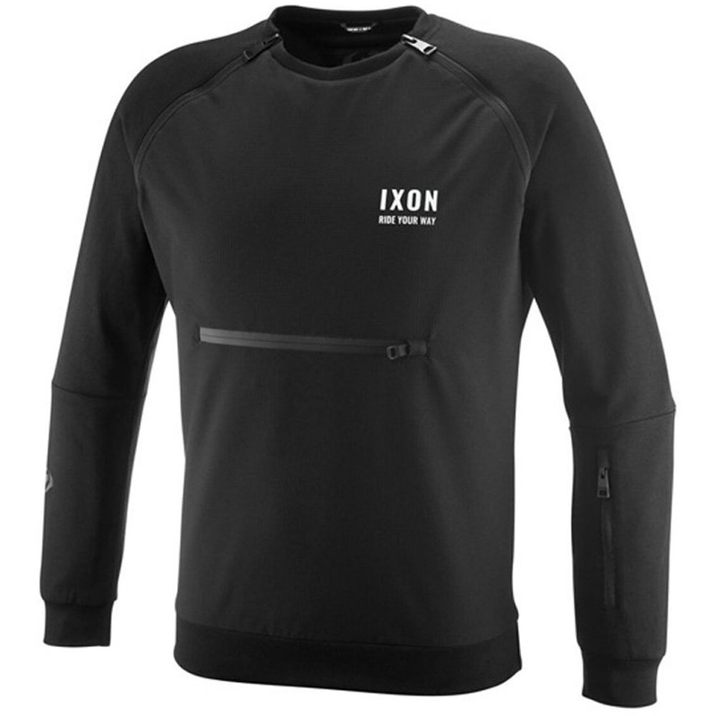 Bluza motocyklowa IXON Creed czarna