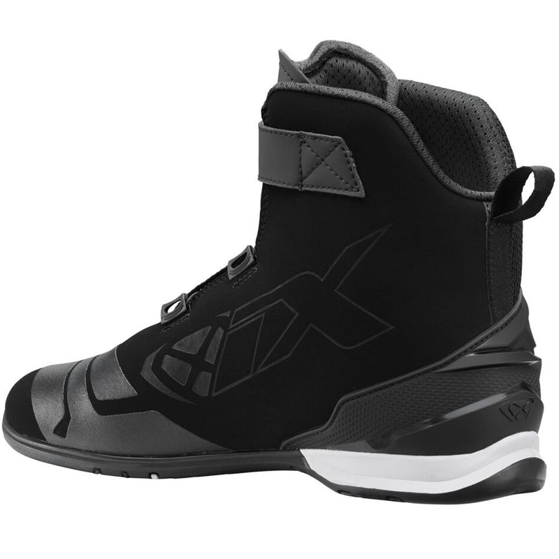 Buty motocyklowe IXON Bull 2 Air czarno-białe