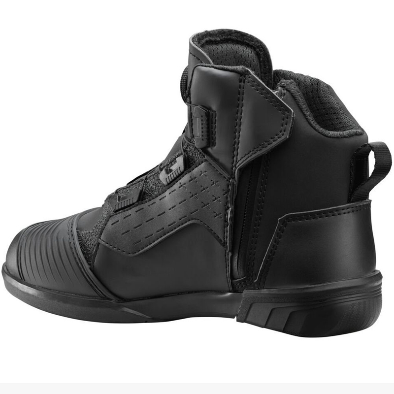 Damskie buty motocyklowe IXON Vyper WP czarne