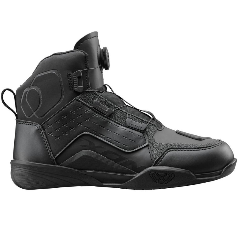 Damskie buty motocyklowe IXON Vyper WP czarne