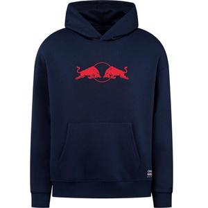 Bluza z kapturem Oracle Red Bull Racing Spark ciemnoniebieska