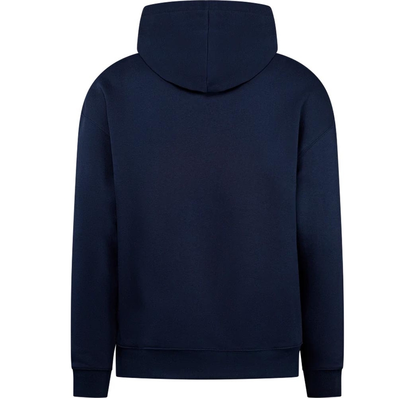 Bluza z kapturem Oracle Red Bull Racing Spark ciemnoniebieska
