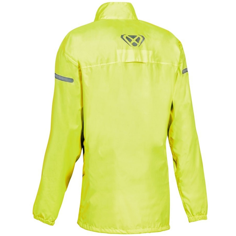 Kurtka wodoodporna damska IXON Compact fluo yellow
