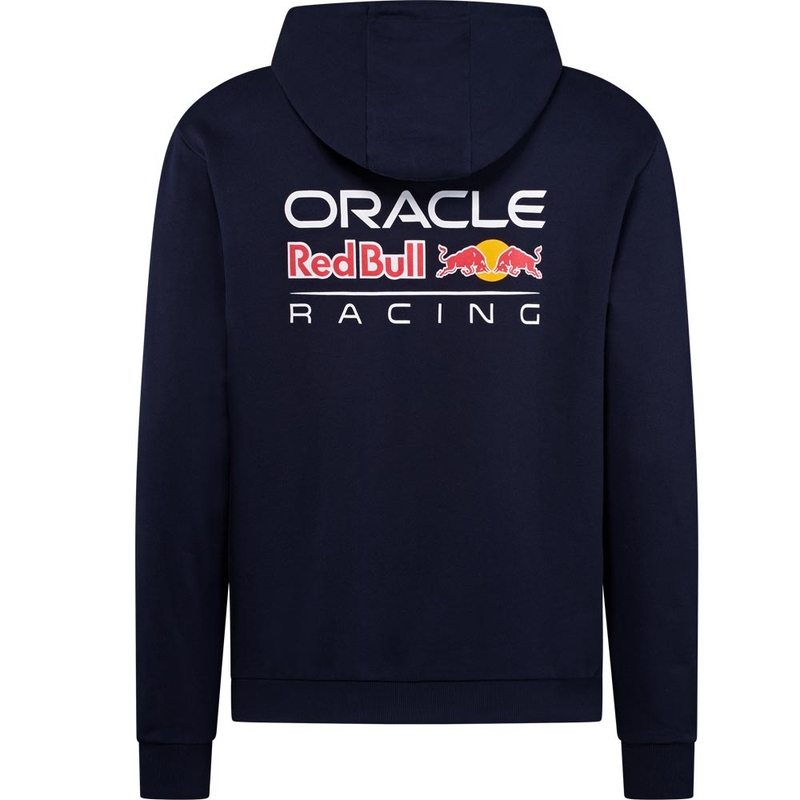 Bluza Oracle Red Bull Racing ciemnoniebieska