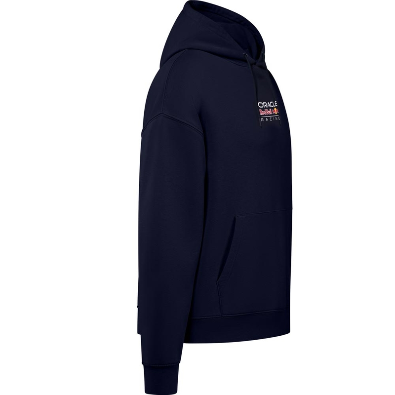 Bluza Oracle Red Bull Racing ciemnoniebieska