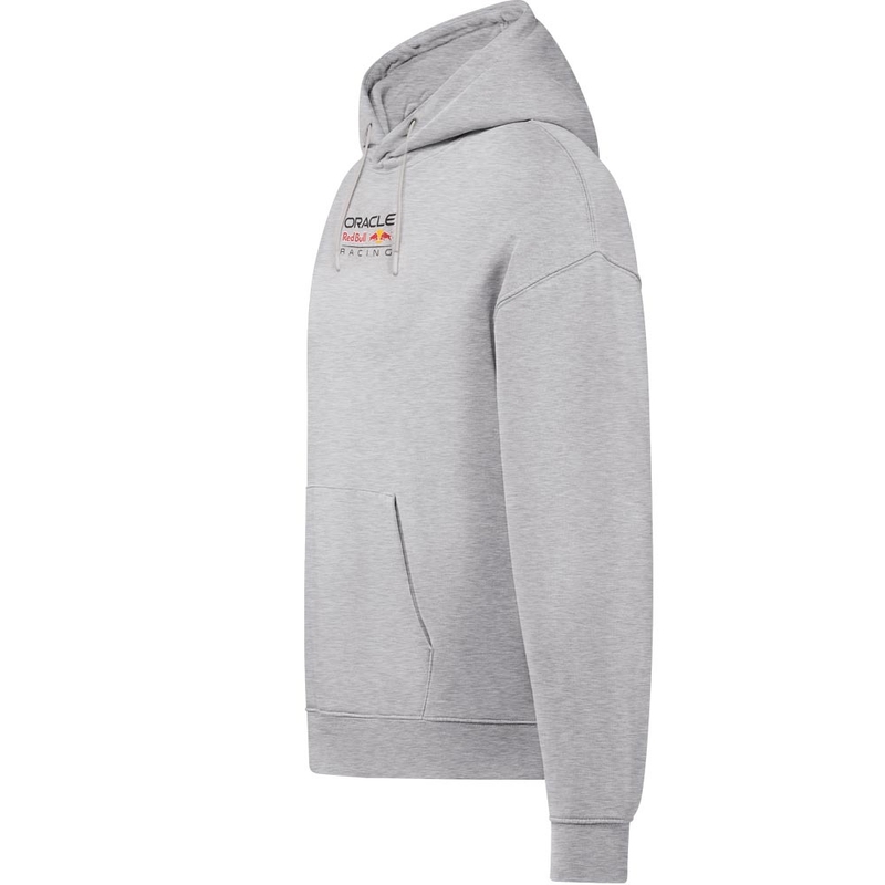 Oracle Red Bull Racing Hoodie Racing Edition Szara