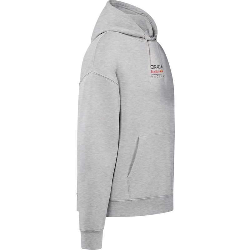 Oracle Red Bull Racing Hoodie Racing Edition Szara