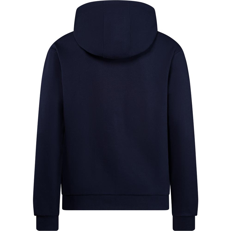 Bluza z kapturem Oracle Red Bull Racing w kolorze ciemnoniebieskim