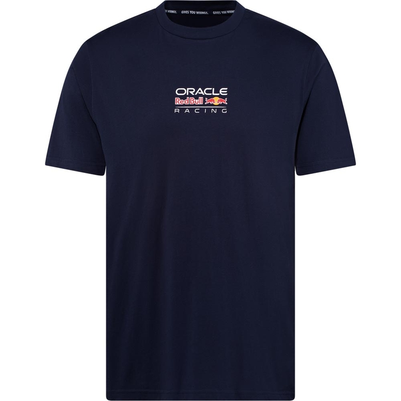 Koszulka Oracle Red Bull Racing Racing edition ciemnoniebieska
