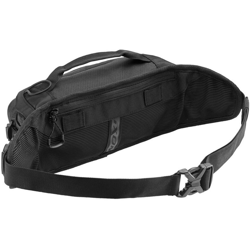Torba biodrowa IXON A-PEX 25 czarna