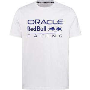 Koszulka Oracle Red Bull Racing Tonal biała