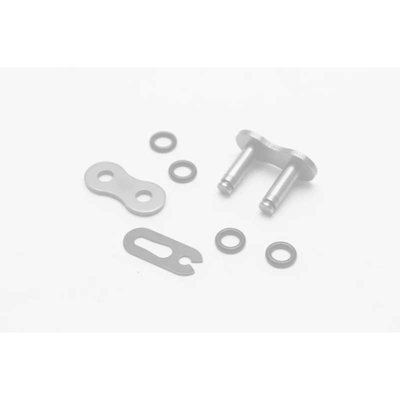 Clip type connecting link EK 520 MRD7 SKJ Gold/Gold
