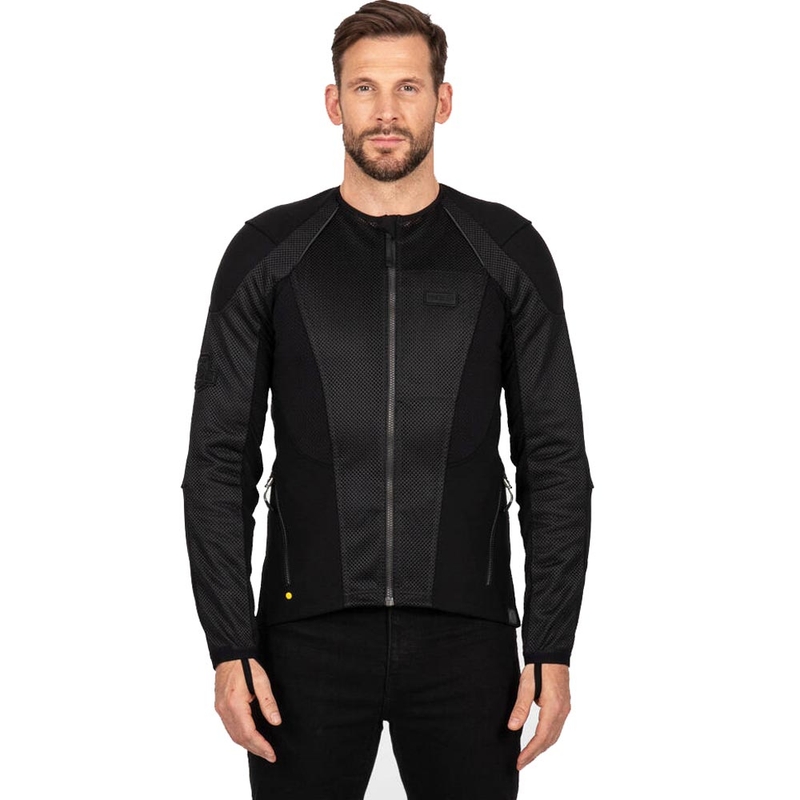 Kurtka motocyklowa KNOX Urbane PRO Mk3 czarna