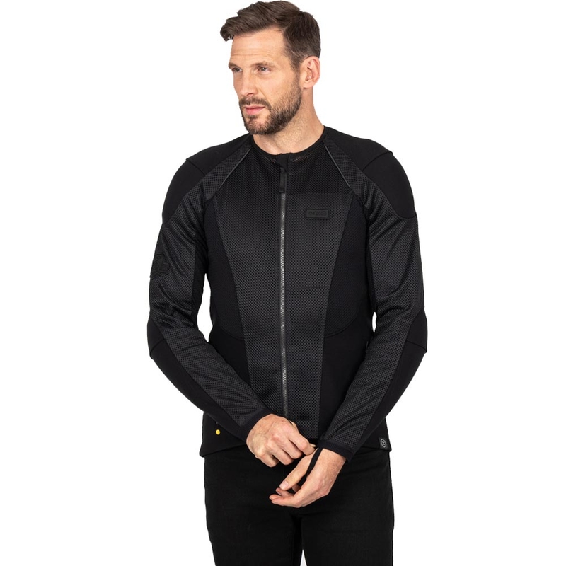 Kurtka motocyklowa KNOX Urbane PRO Mk3 czarna