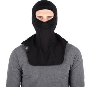 Kask z kapturem Knox Hot Hood w kolorze czarnym