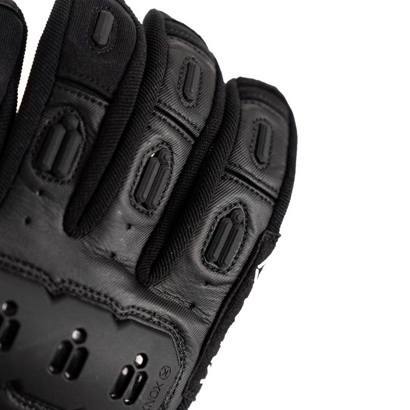 Rękawice motocyklowe Knox Orsa Textile OR4 czarne