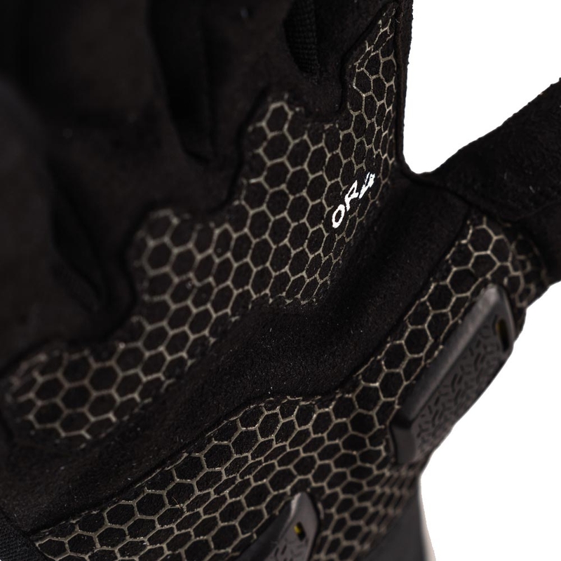 Rękawice motocyklowe Knox Orsa Textile OR4 czarne