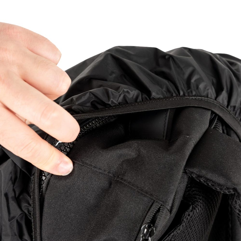 Plecak motocyklowy Knox Eda Every Day Adventure 25 l czarny