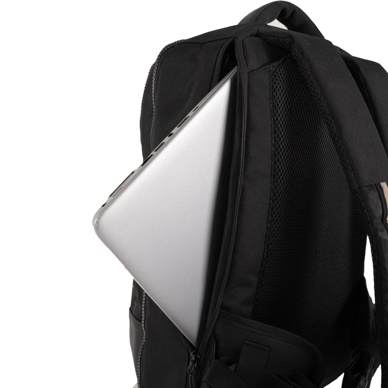 Plecak motocyklowy Knox Eda Every Day Adventure 25 l czarny