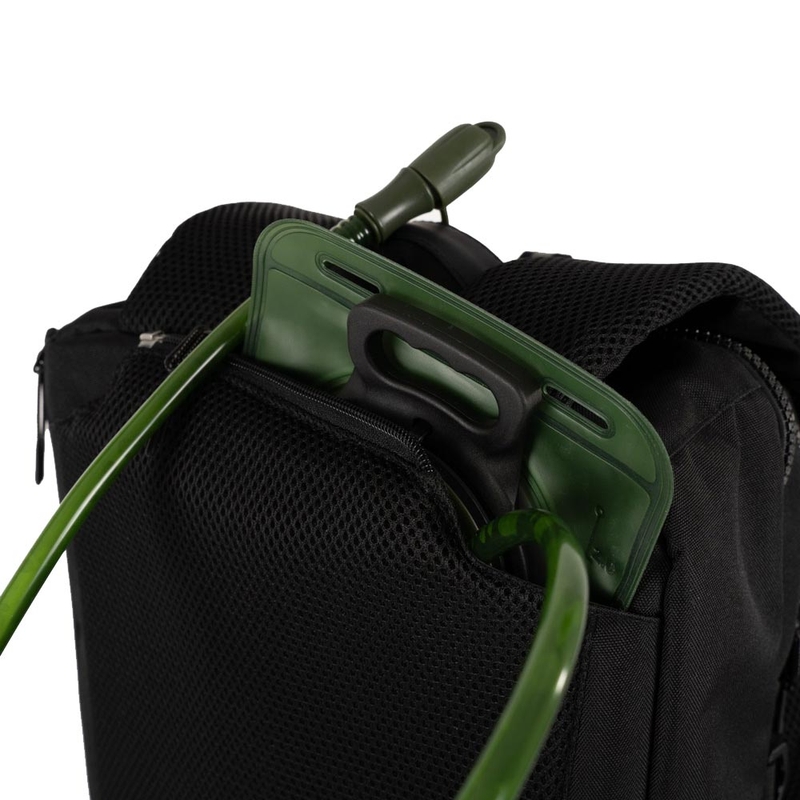 Plecak motocyklowy Knox Eda Every Day Adventure 25 l czarny