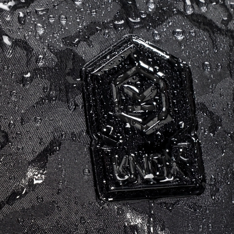 Plecak motocyklowy Knox Eda Every Day Adventure 25 l czarny