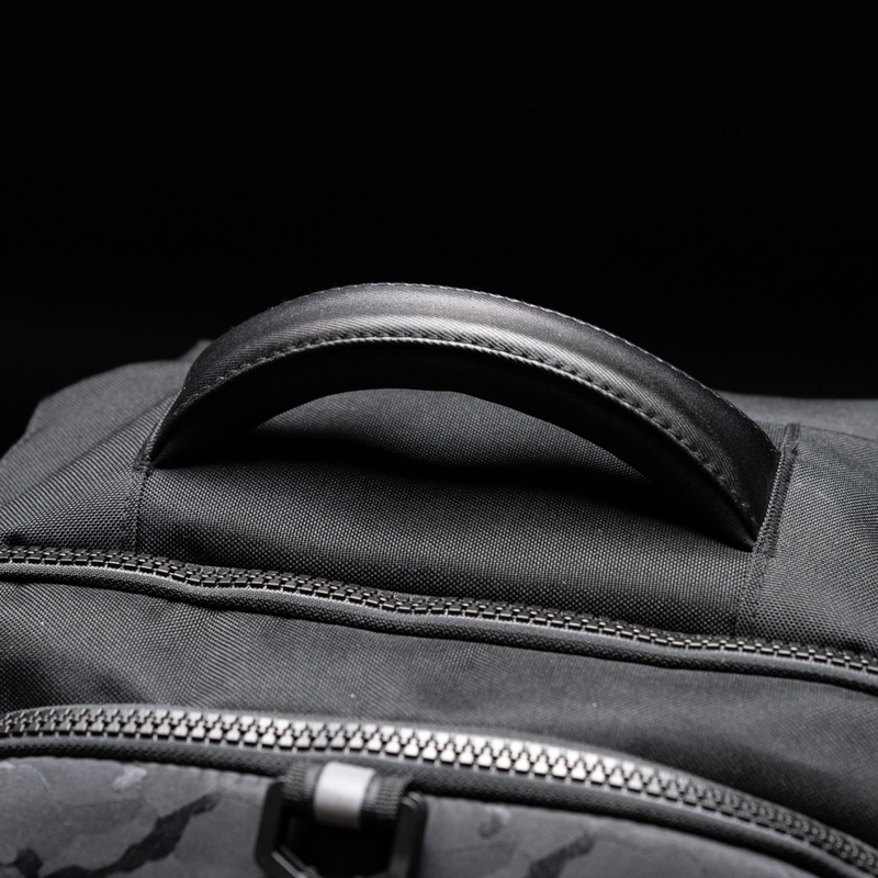 Plecak motocyklowy Knox Eda Every Day Adventure 25 l czarny