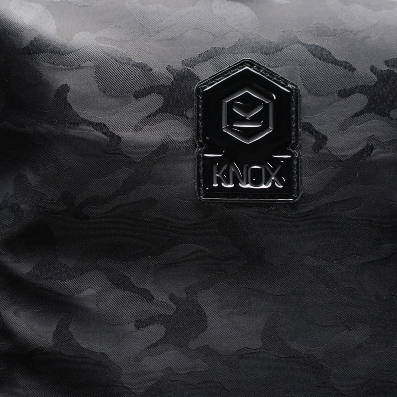 Plecak motocyklowy Knox Eda Every Day Adventure 25 l czarny