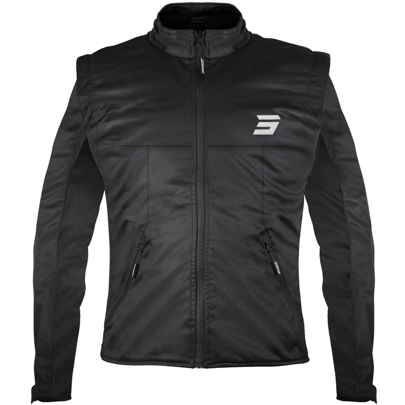 Kurtka softshell Shot Softshell Calm w kolorze czarnym