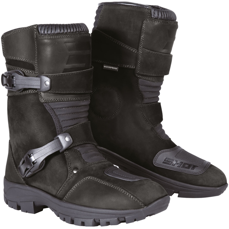 Buty Moto Shot ATV 2.0 czarny