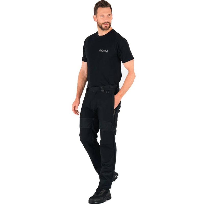 Spodnie motocyklowe Knox Urbane Pro MK2 czarne