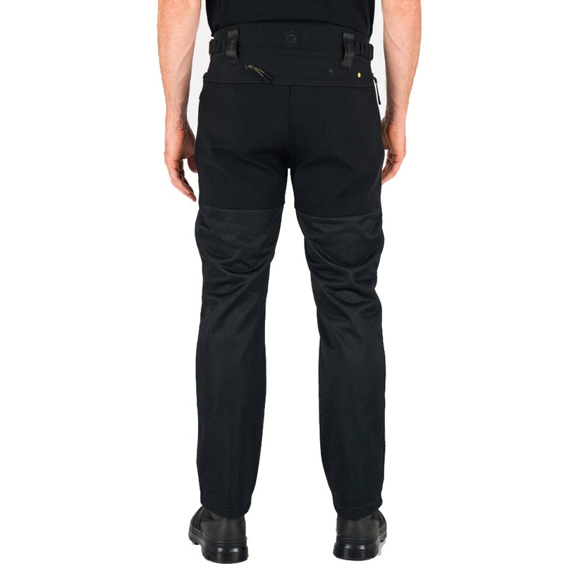 Spodnie motocyklowe Knox Urbane Pro MK2 czarne