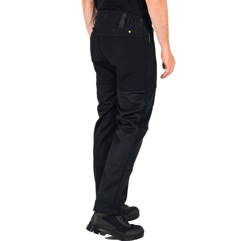 Spodnie motocyklowe Knox Urbane Pro MK2 czarne
