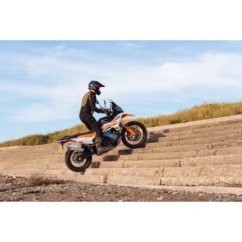Spodnie motocyklowe Knox Urbane Pro MK2 czarne