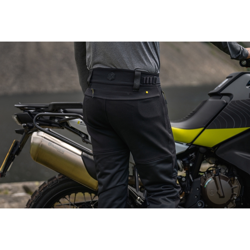 Spodnie motocyklowe Knox Urbane Pro MK2 czarne