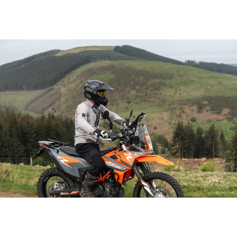 Spodnie motocyklowe Knox Urbane Pro MK2 czarne