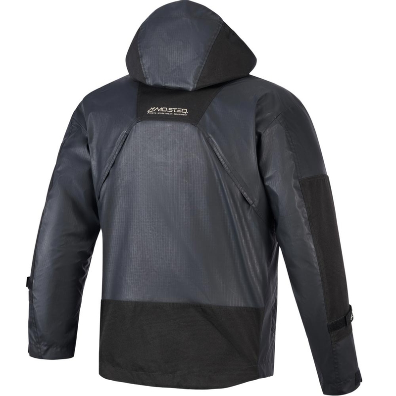 Alpinestars Mospher Wodoodporna kurtka motocyklowa w kolorze czarnym
