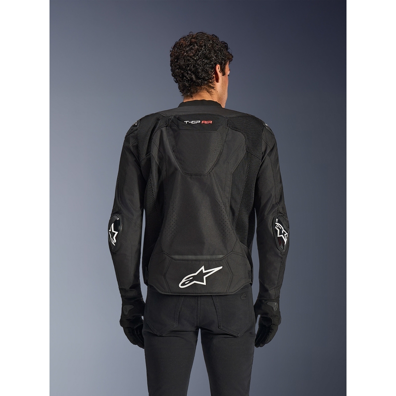 Kurtka motocyklowa Alpinestars T-GP AIR czarna
