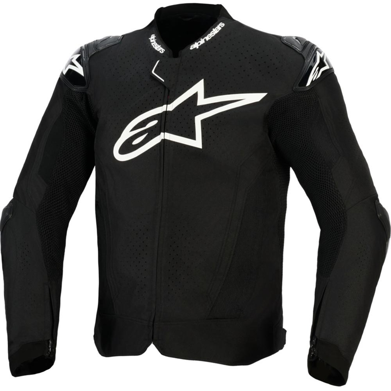 Kurtka motocyklowa Alpinestars T-GP AIR czarna