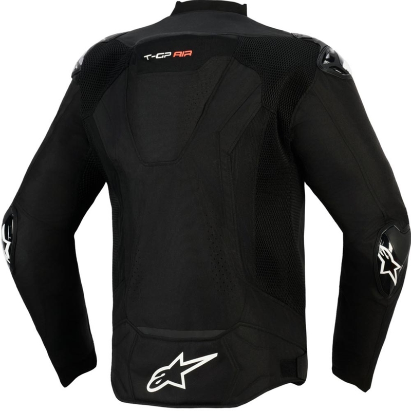 Kurtka motocyklowa Alpinestars T-GP AIR czarna