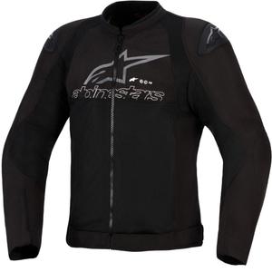 Kurtka motocyklowa Alpinestars SMX Air czarno-antracytowa