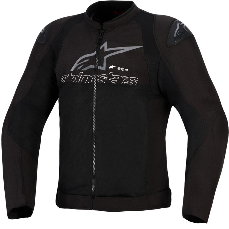 Kurtka motocyklowa Alpinestars SMX Air czarno-antracytowa