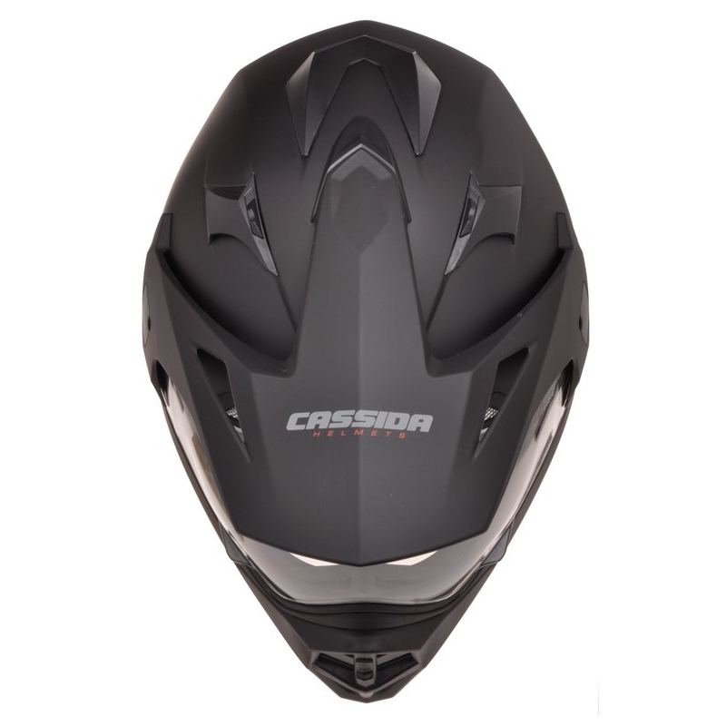 Enduro kask Cassida Tour 1.1 czarny matowy