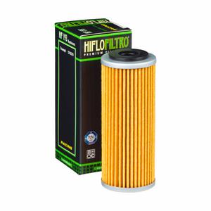 Oil filter HIFLOFILTRO HF193