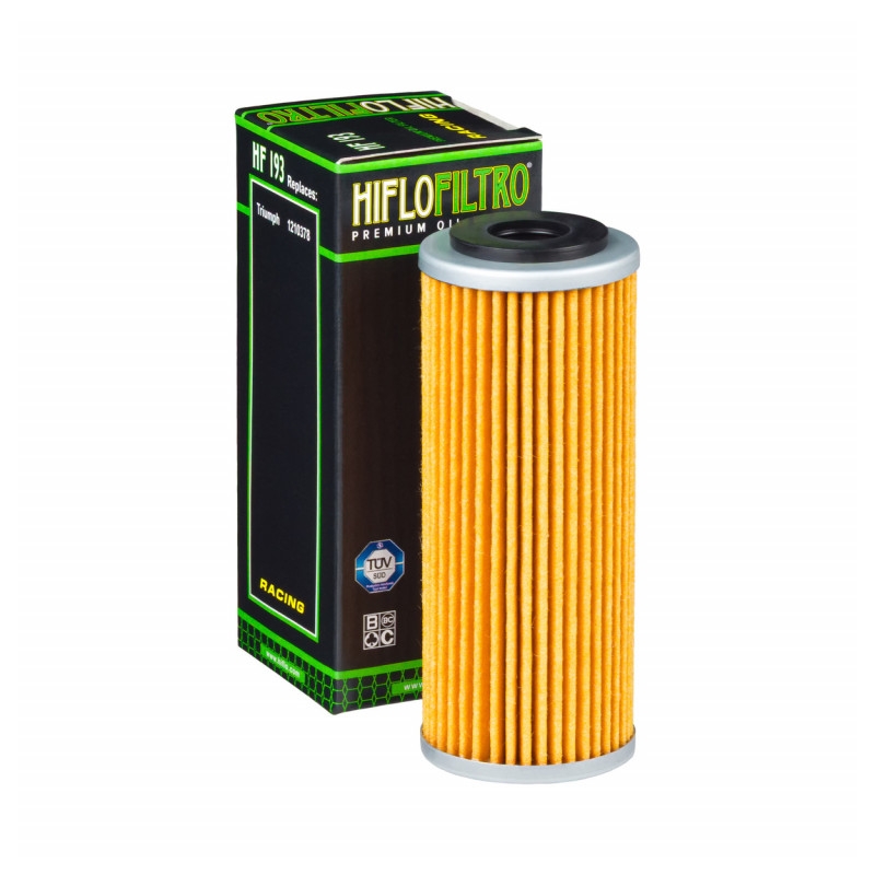Oil filter HIFLOFILTRO