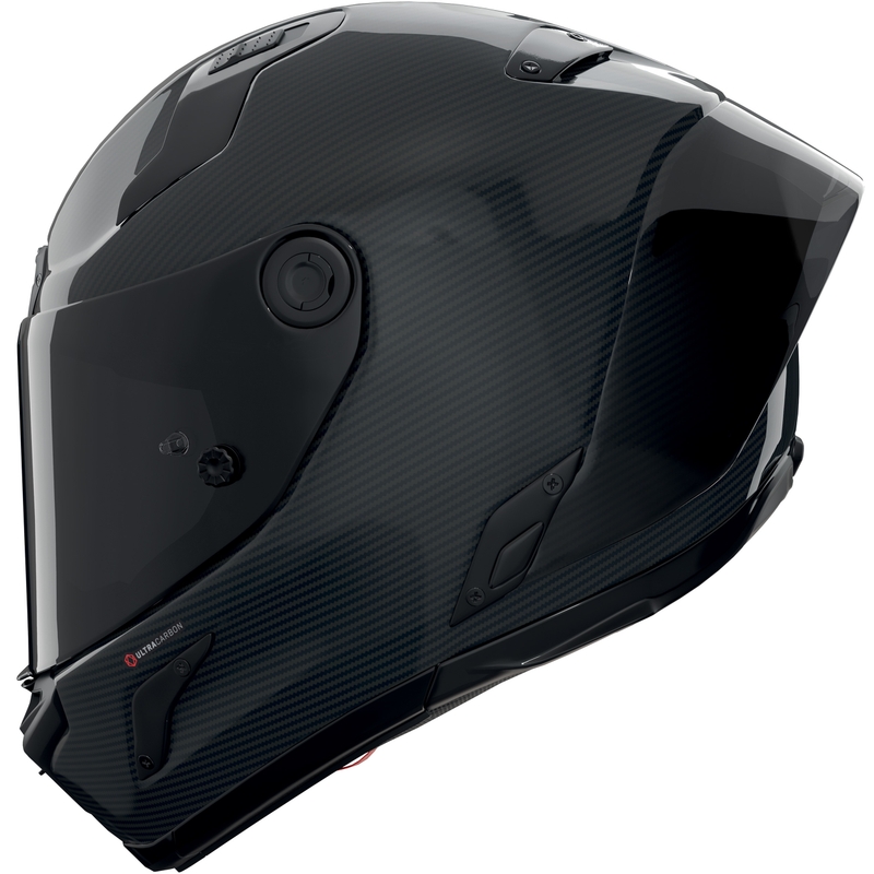 Kask motocyklowy integralny Nolan X-804 RS Ultra Carbon Puro 324 błyszczący karbon