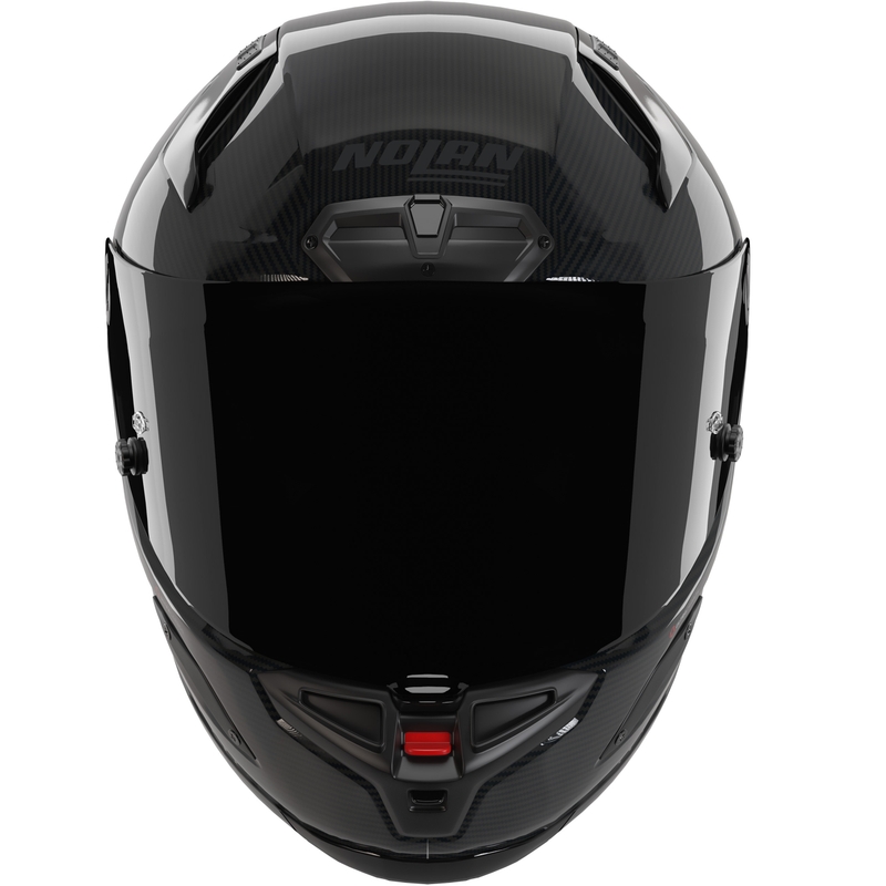 Kask motocyklowy integralny Nolan X-804 RS Ultra Carbon Puro 324 błyszczący karbon