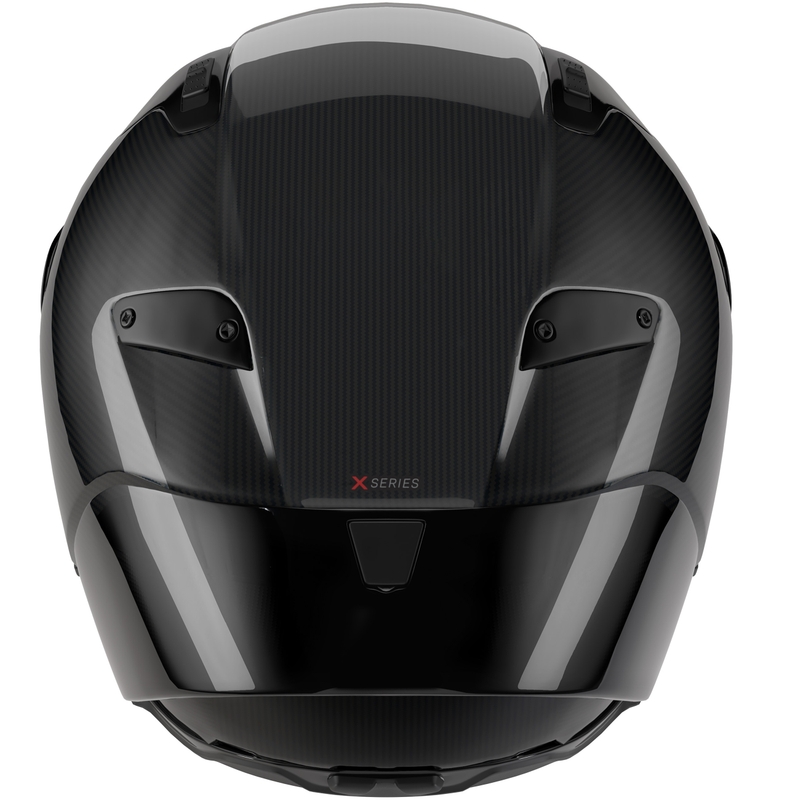 Kask motocyklowy integralny Nolan X-804 RS Ultra Carbon Puro 324 błyszczący karbon