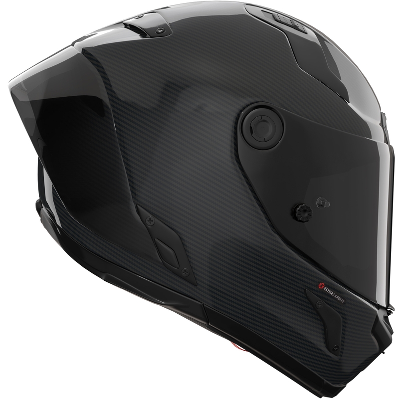 Kask motocyklowy integralny Nolan X-804 RS Ultra Carbon Puro 324 błyszczący karbon