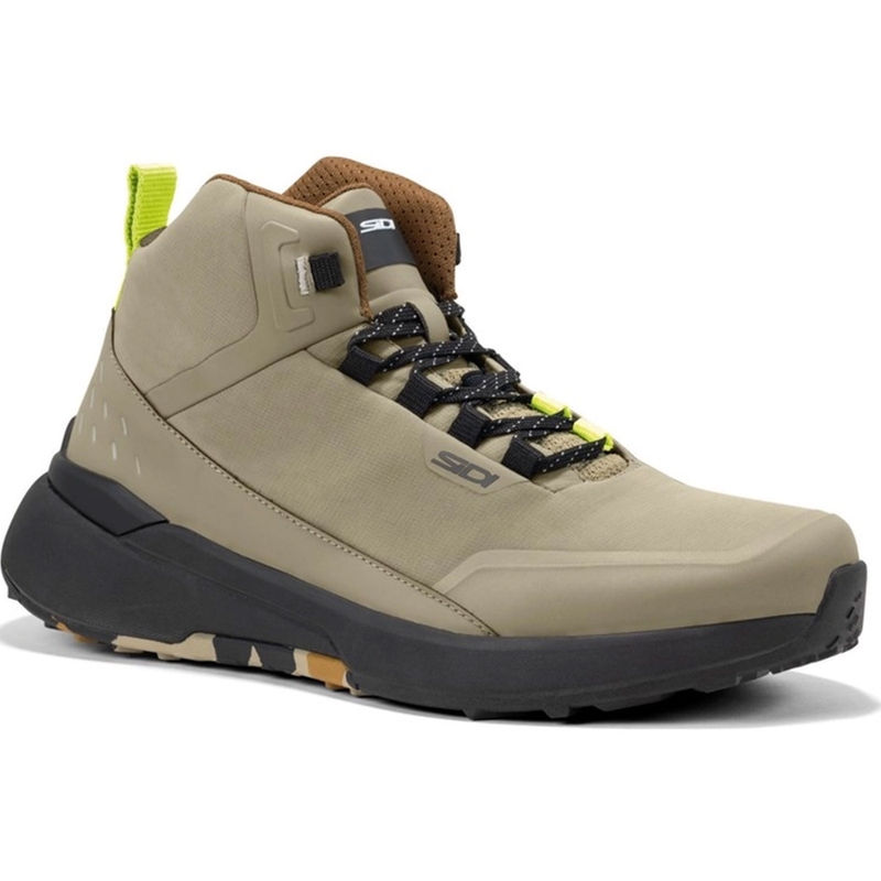 Buty motocyklowe SIDI NUCLEUS beżowo-czarne