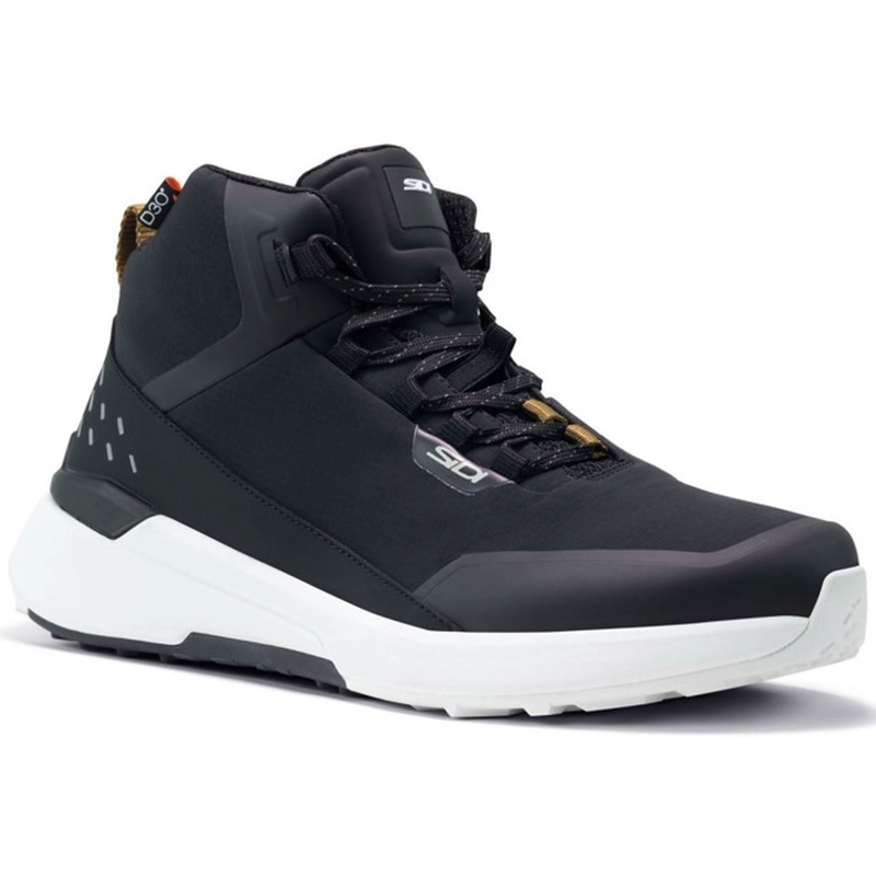 Buty motocyklowe SIDI NUCLEUS czarno-białe
